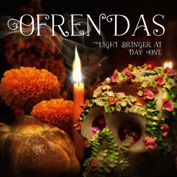 Light Bringer at Day One Art Night Pasadena