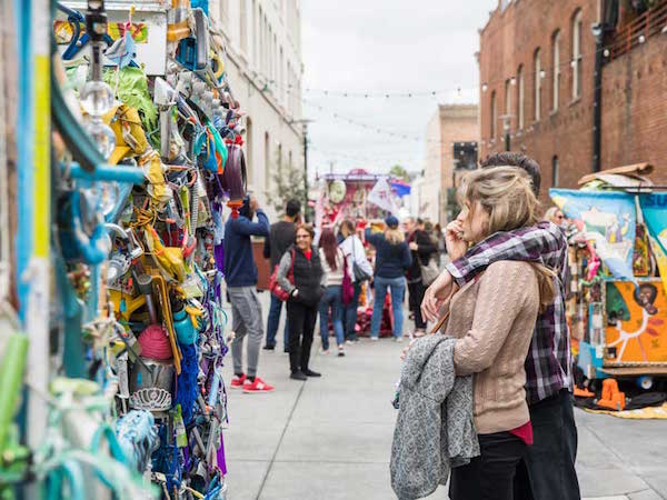 BoldPas 2018 art installation